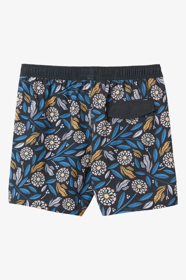 O’Neill O'RIGINALS ELASTIC WAIST 16" SWIM TRUNKS^ Swim Trunks