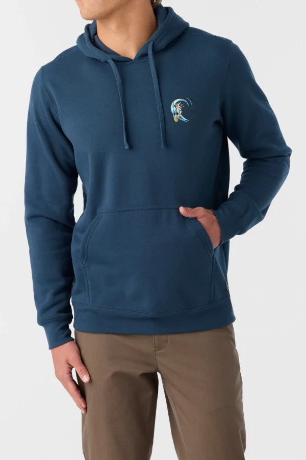 O’Neill O'RIGINALS ESSENTIAL HOODIE FLEECE PULLOVER^ Hoodies & Fleece