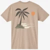 O’Neill O'RIGINALS PALM ISLAND MODERN FIT TEE^ Tees