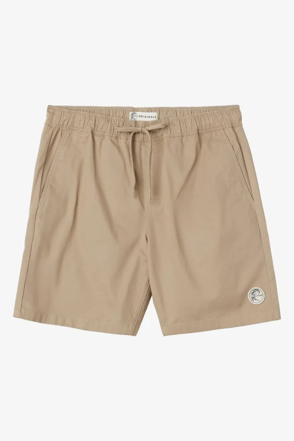 O’Neill O'RIGINALS PORTER 18" SHORTS^ Shorts