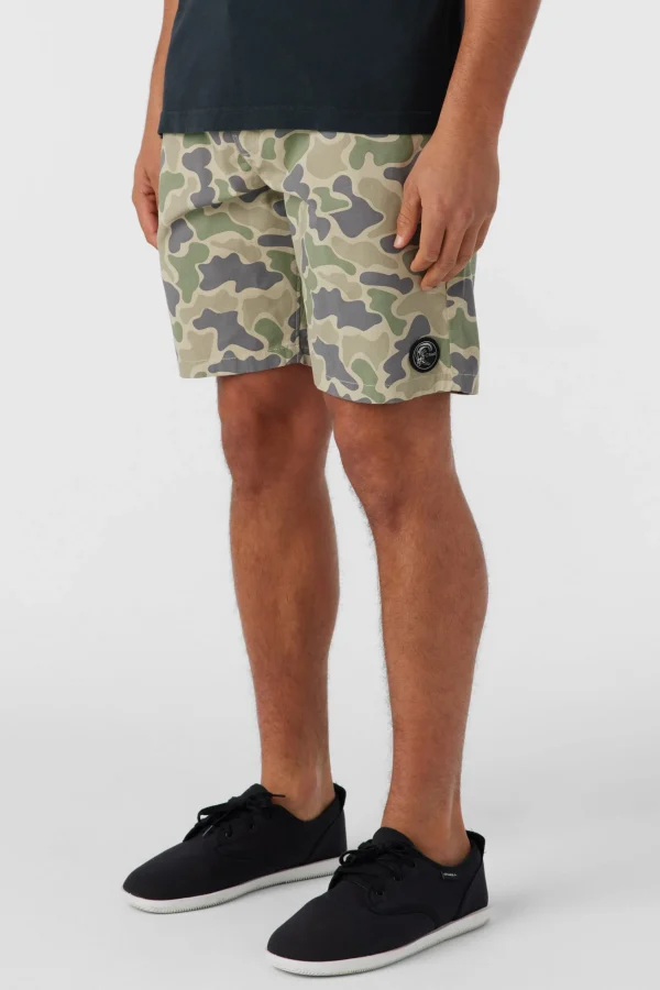 O’Neill O'RIGINALS PORTER 18" SHORTS^ Shorts