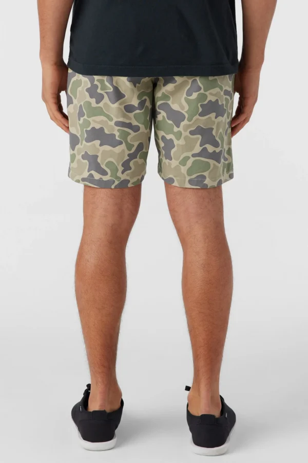 O’Neill O'RIGINALS PORTER 18" SHORTS^ Shorts