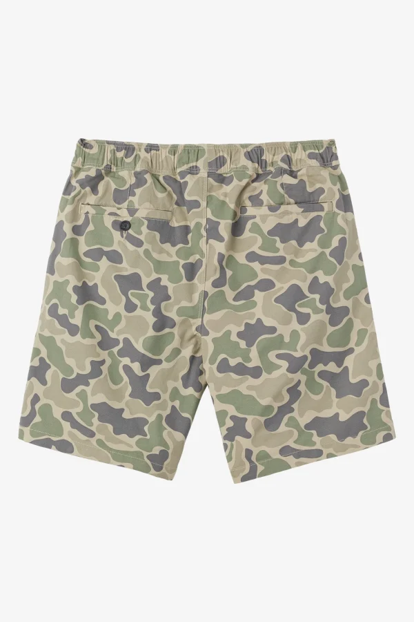 O’Neill O'RIGINALS PORTER 18" SHORTS^ Shorts