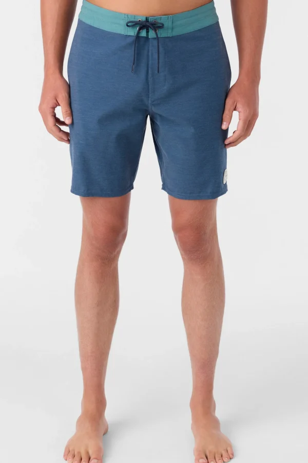 O’Neill O'RIGINALS SIDELINE CRUZER 18" BOARDSHORTS^ Side Pockets