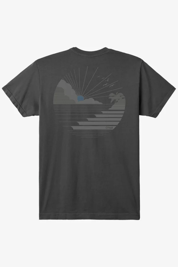 O’Neill O'RIGINALS SUNSET LINES MODERN FIT TEE^ Tees