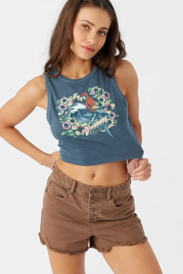 O’Neill PARROT TANK^Women Graphic Tees & Tanks