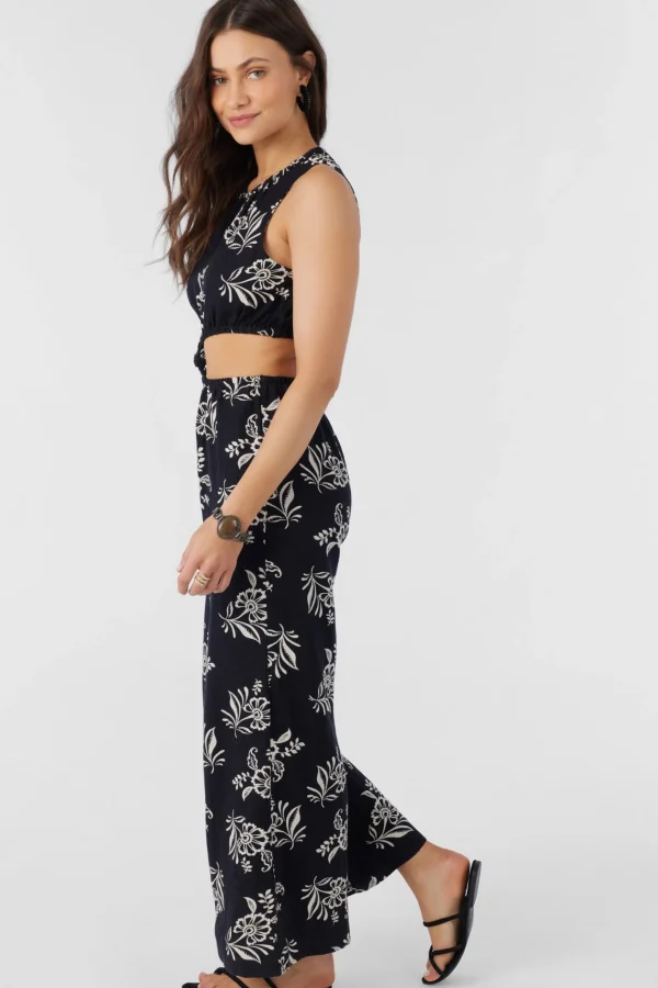 O’Neill PEARL NADIA PAISLEY JUMPSUIT^Women Jumpsuits & Rompers