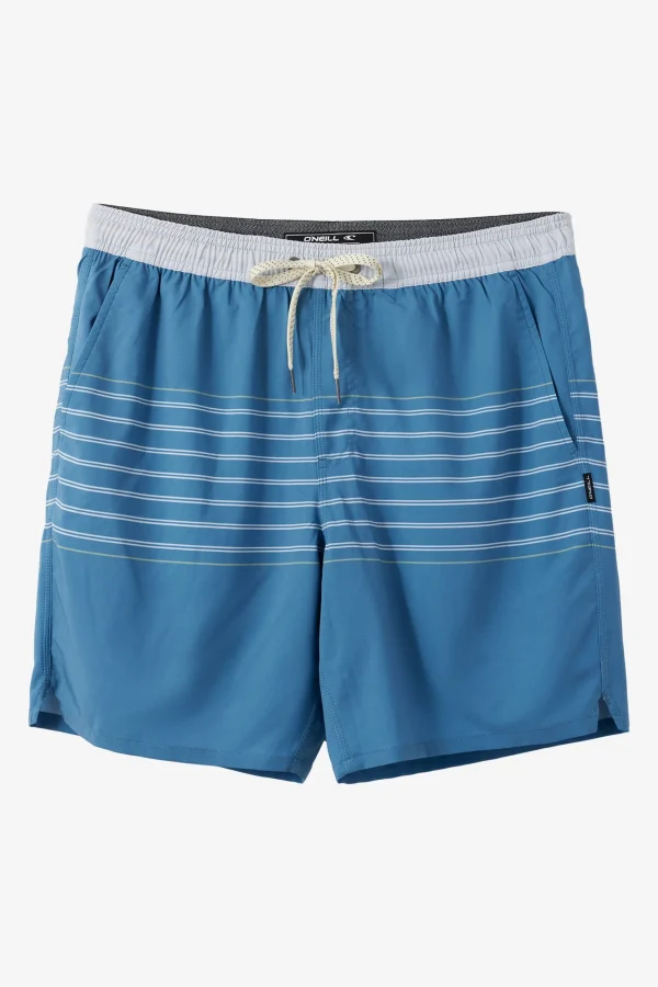 O’Neill PERFORM LINED 17" ATHLETIC SHORTS^ Shorts