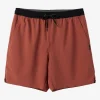 O’Neill PERFORM LINED 17" ATHLETIC SHORTS^ Shorts