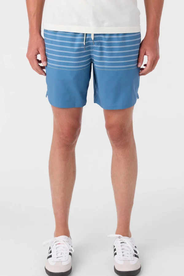 O’Neill PERFORM LINED 17" ATHLETIC SHORTS^ Shorts