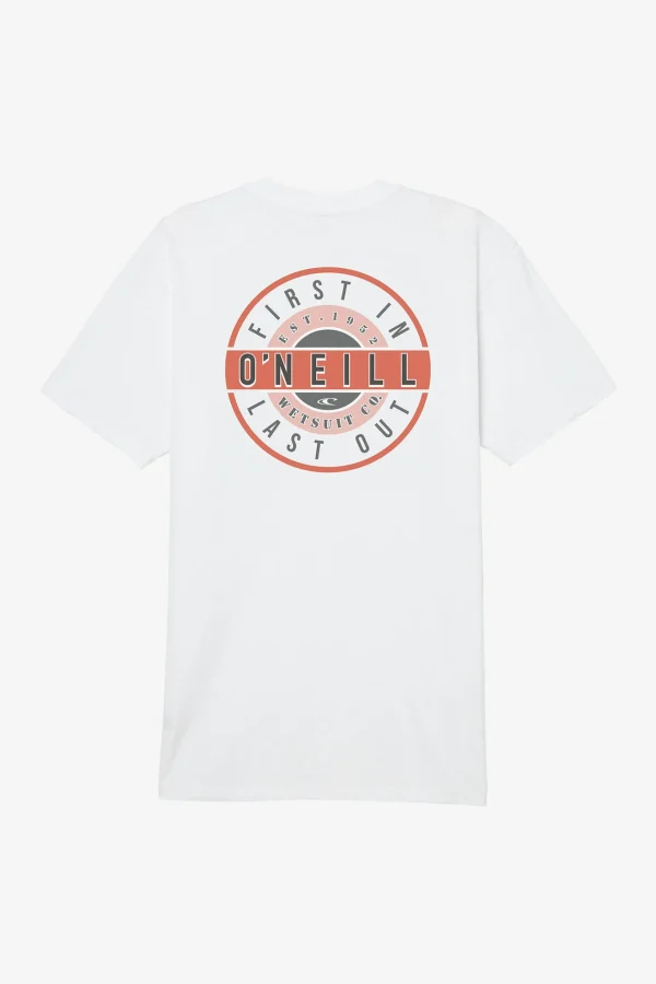 O’Neill POPCIRCLE TEE^ Tees