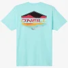 O’Neill PRINT FILL TEE BY JORDY SMITH^ Tees