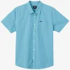 O’Neill QUIVER STRETCH DOBBY STANDARD FIT SHIRT^ Shirts & Flannels