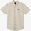 O’Neill QUIVER STRETCH DOBBY STANDARD FIT SHIRT^ Shirts & Flannels