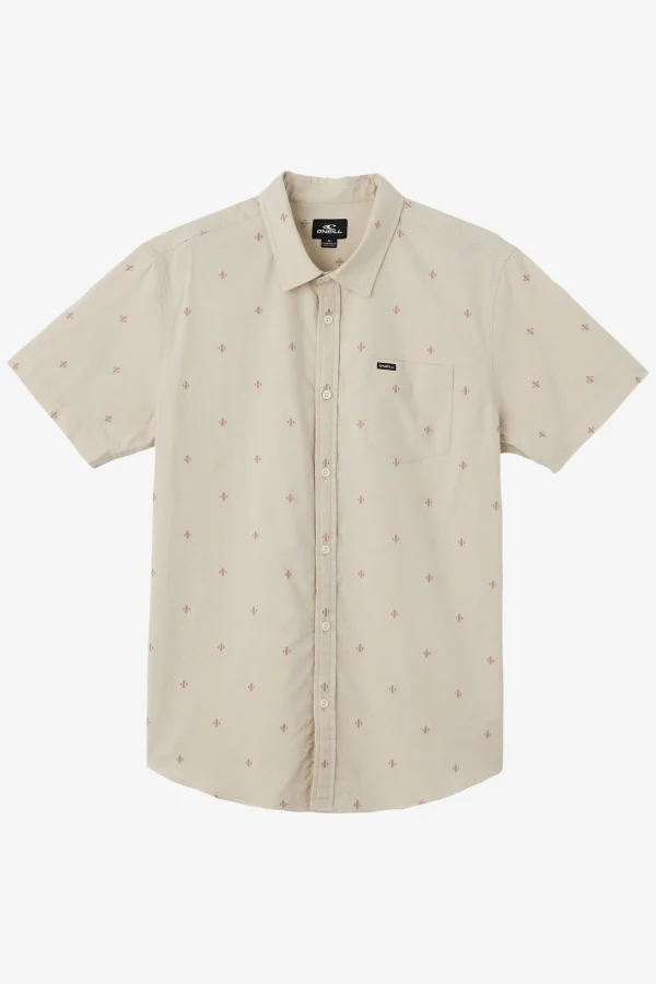 O’Neill QUIVER STRETCH DOBBY STANDARD FIT SHIRT^ Shirts & Flannels