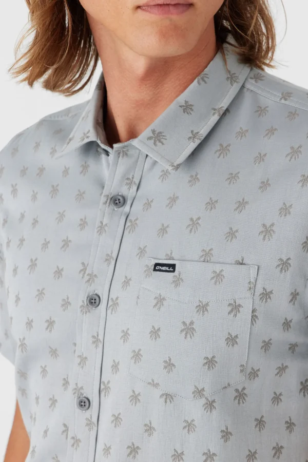 O’Neill QUIVER STRETCH DOBBY STANDARD FIT SHIRT^ Shirts & Flannels