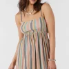 O’Neill RAMI BEACHBOUND STRIPE DRESS^Women Dresses