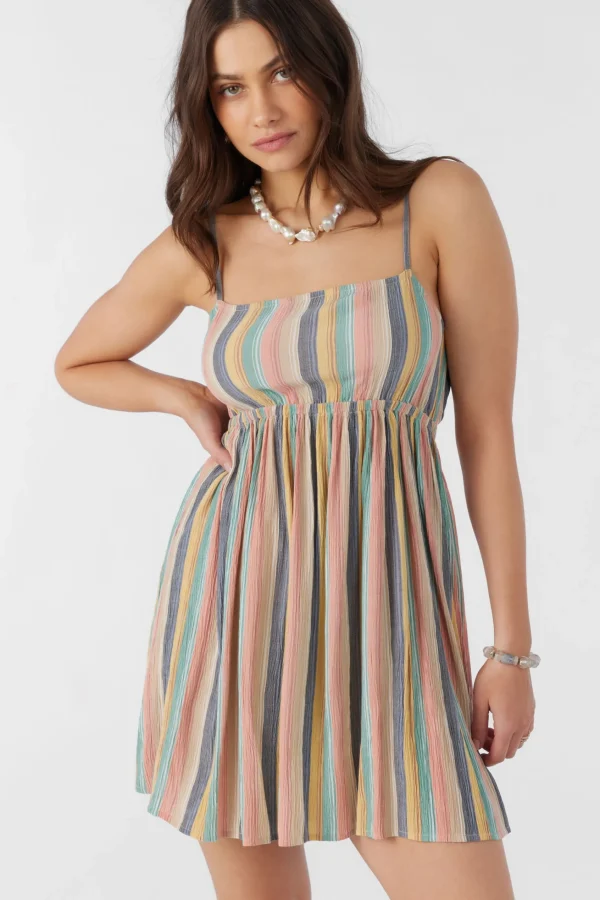 O’Neill RAMI BEACHBOUND STRIPE DRESS^Women Dresses