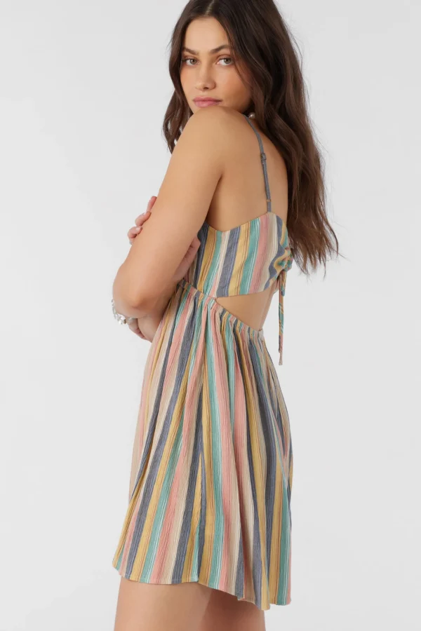 O’Neill RAMI BEACHBOUND STRIPE DRESS^Women Dresses