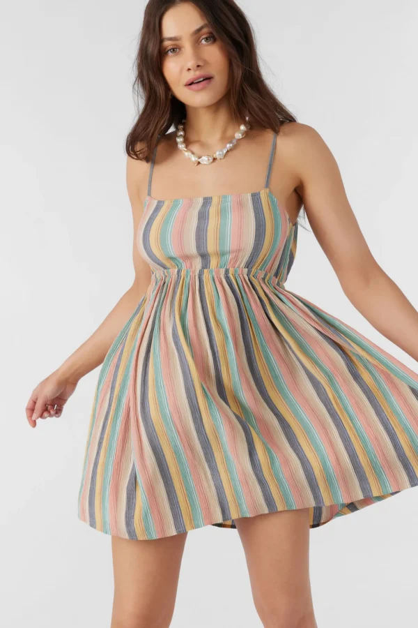 O’Neill RAMI BEACHBOUND STRIPE DRESS^Women Dresses