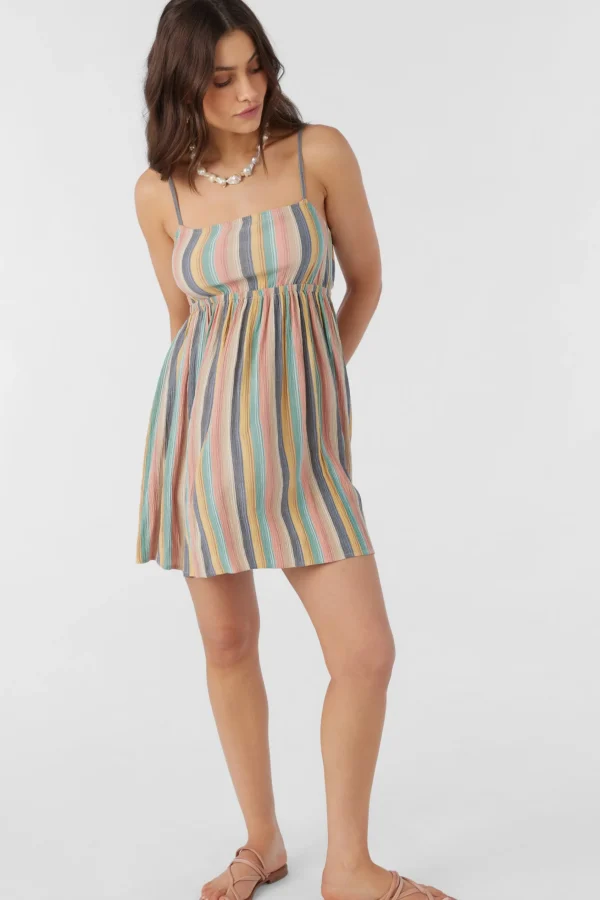 O’Neill RAMI BEACHBOUND STRIPE DRESS^Women Dresses