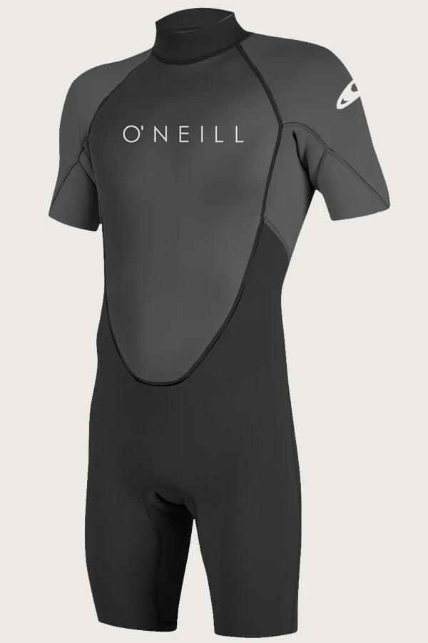 O’Neill REACTOR-2 2MM BACK ZIP S/S SPRING WETSUIT^ Spring Suit