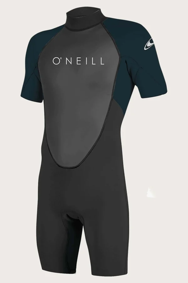 O’Neill REACTOR-2 2MM BACK ZIP S/S SPRING WETSUIT^ Spring Suit