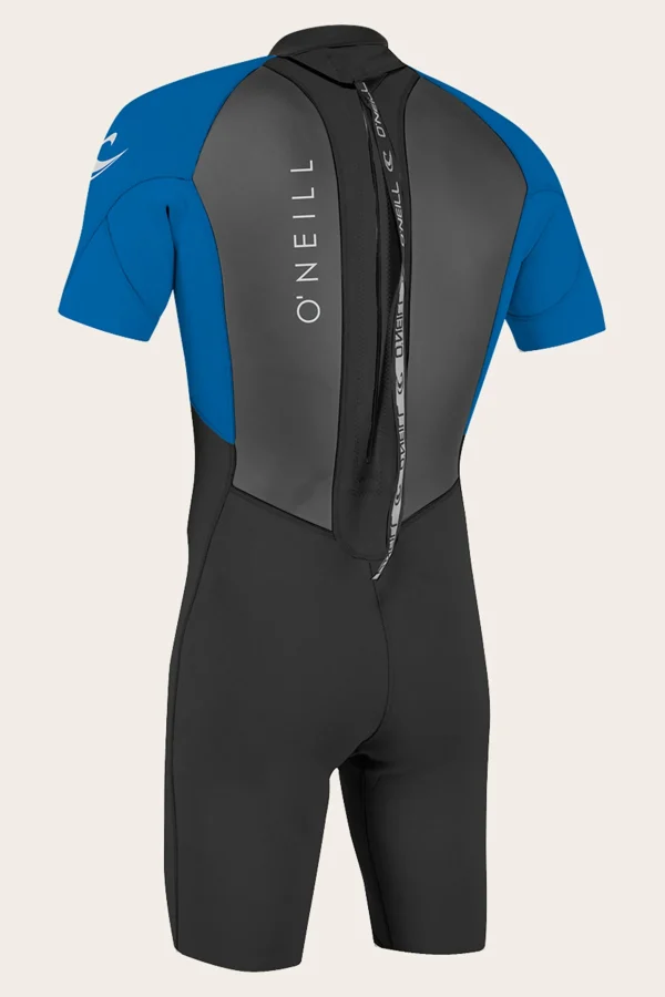 O’Neill REACTOR-2 2MM BACK ZIP S/S SPRING WETSUIT^ Spring Suit