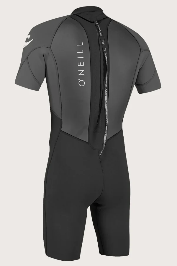 O’Neill REACTOR-2 2MM BACK ZIP S/S SPRING WETSUIT^ Spring Suit