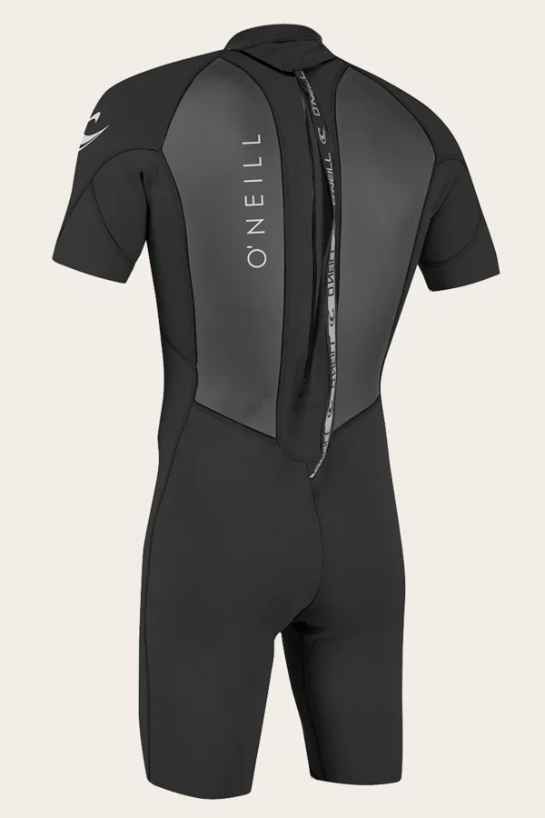 O’Neill REACTOR-2 2MM BACK ZIP S/S SPRING WETSUIT^ Spring Suit