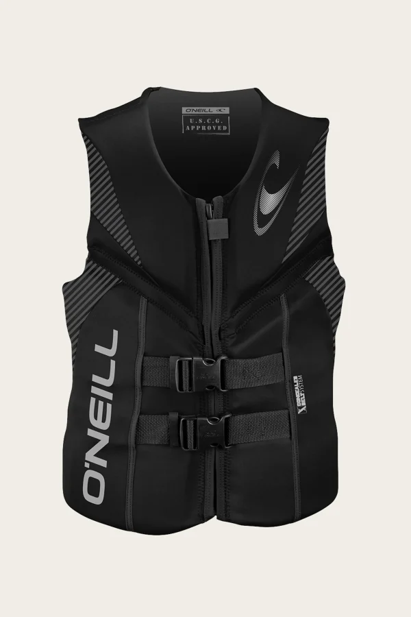 O’Neill REACTOR USCG LIFE VEST^ Wake-Waterski Vests