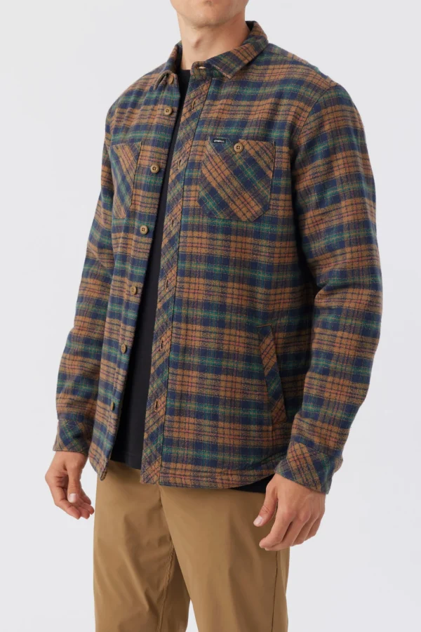 O’Neill REDMOND HIGH PILE LINED JACKET^ Jackets