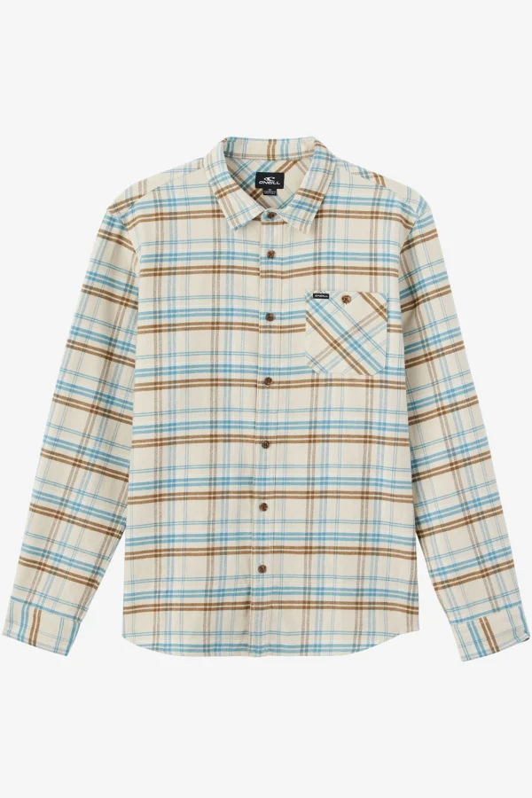 O’Neill REDMOND PLAID STANDARD FIT SHIRT^ Shirts & Flannels