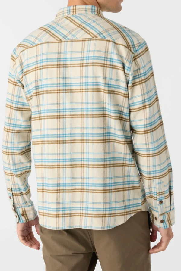 O’Neill REDMOND PLAID STANDARD FIT SHIRT^ Shirts & Flannels