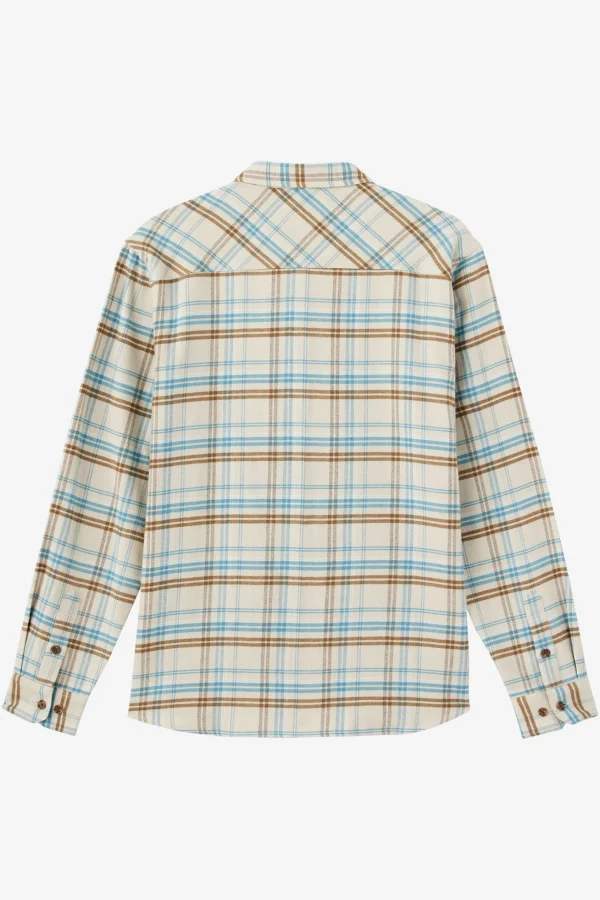 O’Neill REDMOND PLAID STANDARD FIT SHIRT^ Shirts & Flannels