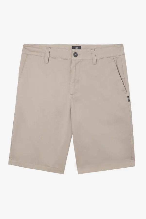 O’Neill REDWOOD 22" CHINO SHORTS^ Shorts