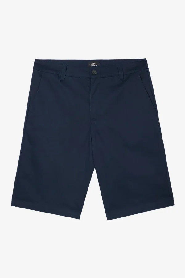 O’Neill REDWOOD 22" CHINO SHORTS^ Shorts