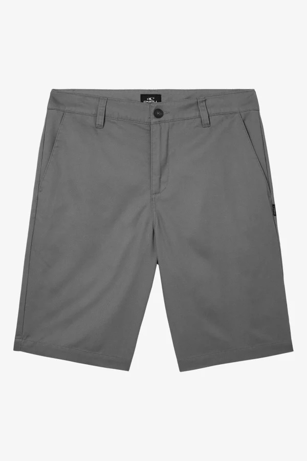 O’Neill REDWOOD 22" CHINO SHORTS^ Shorts