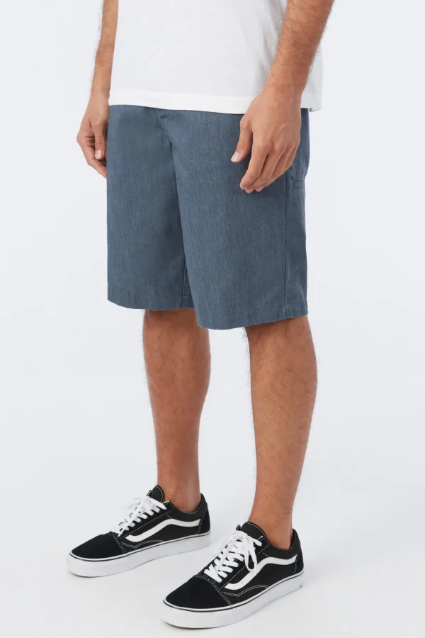 O’Neill REDWOOD 22" CHINO SHORTS^ Shorts