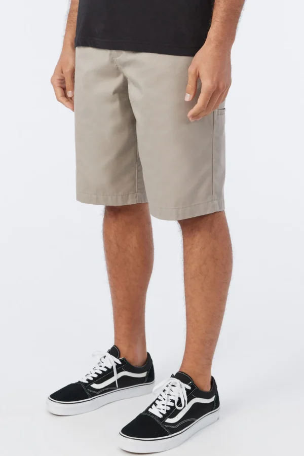 O’Neill REDWOOD 22" CHINO SHORTS^ Shorts