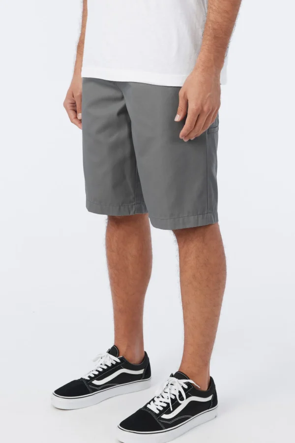 O’Neill REDWOOD 22" CHINO SHORTS^ Shorts