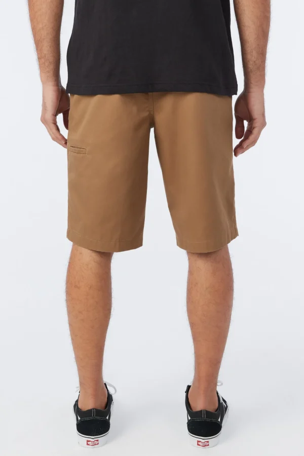 O’Neill REDWOOD 22" CHINO SHORTS^ Shorts