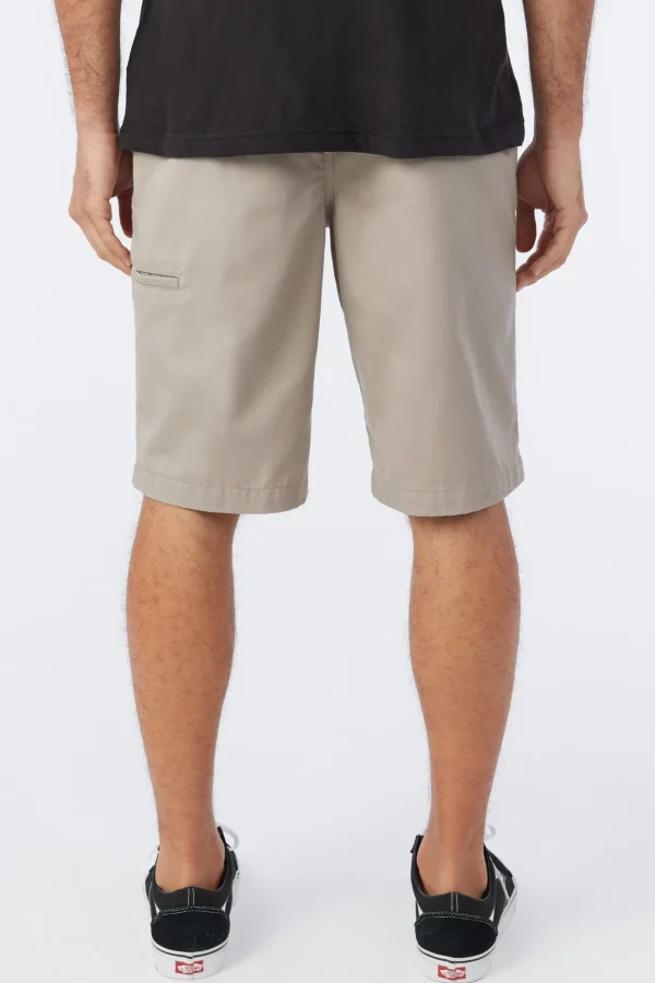 O’Neill REDWOOD 22" CHINO SHORTS^ Shorts