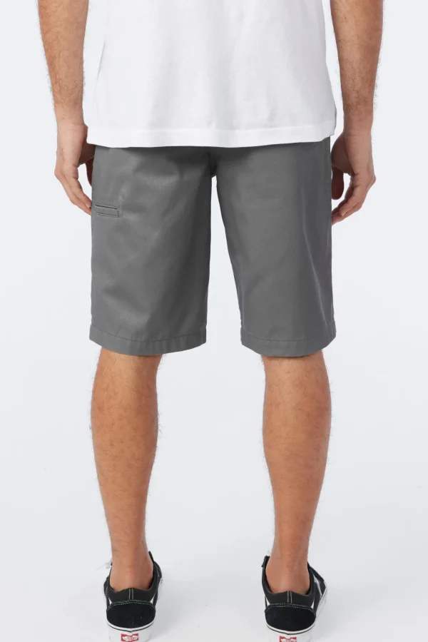 O’Neill REDWOOD 22" CHINO SHORTS^ Shorts