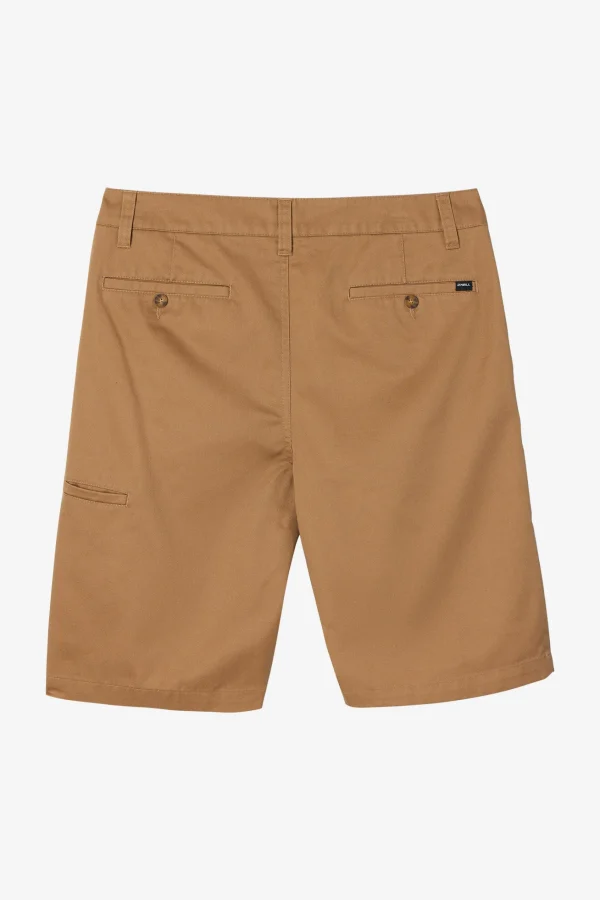 O’Neill REDWOOD 22" CHINO SHORTS^ Shorts