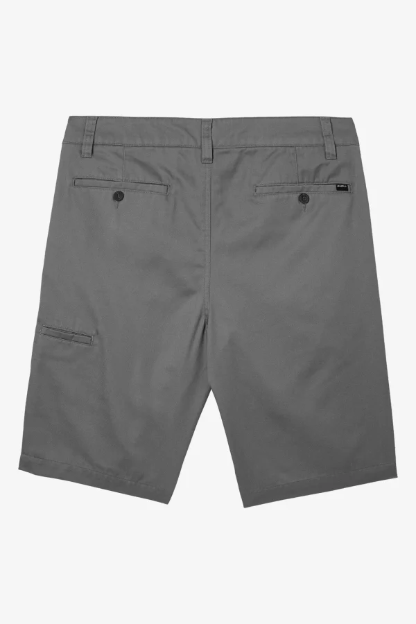 O’Neill REDWOOD 22" CHINO SHORTS^ Shorts