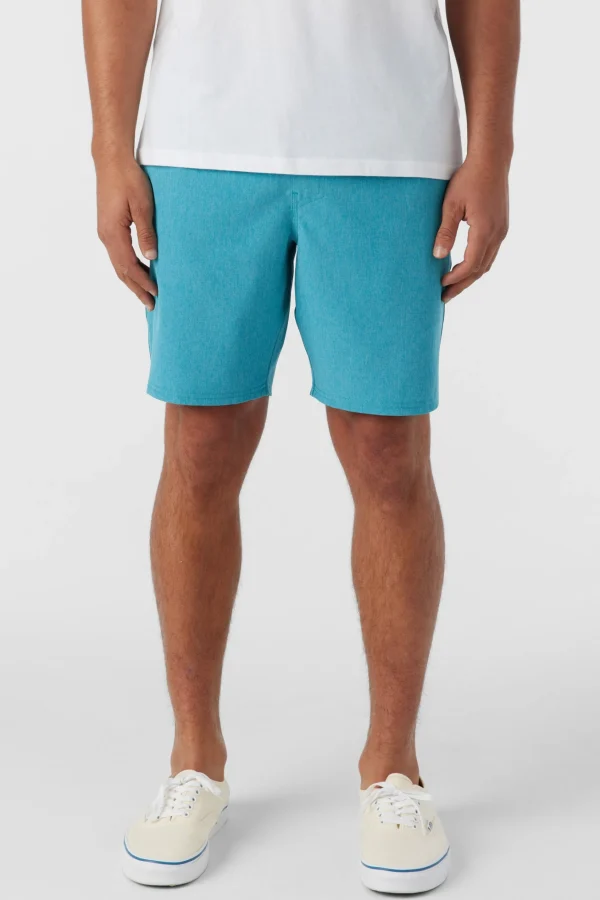 O’Neill RESERVE ELASTIC WAIST 18" HYBRID SHORTS^ Shorts