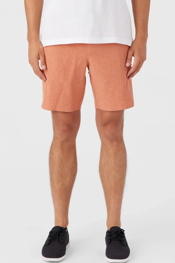 O’Neill RESERVE ELASTIC WAIST 18" HYBRID SHORTS^ Shorts