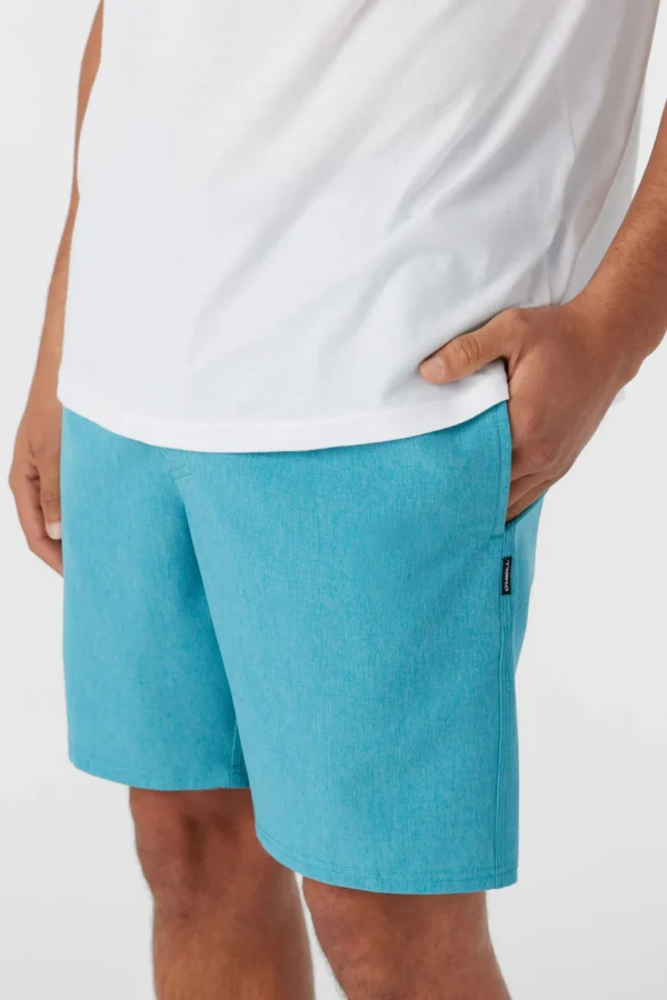 O’Neill RESERVE ELASTIC WAIST 18" HYBRID SHORTS^ Shorts