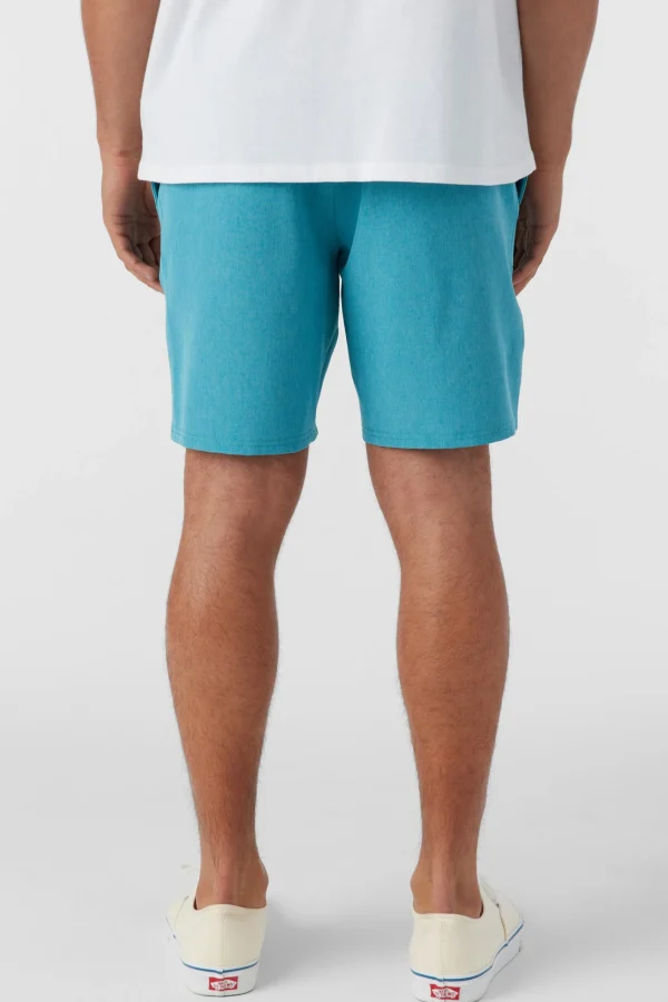 O’Neill RESERVE ELASTIC WAIST 18" HYBRID SHORTS^ Shorts